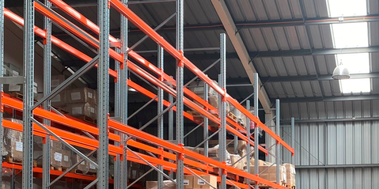 ROGERS SPA MEJORA LA LOGÍSTICA DE SU CD DE LA MANO DE AR RACKING