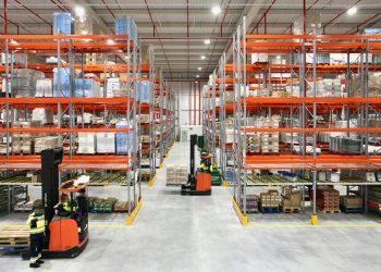 AR RACKING EQUIPA LA NUEVA CENTRAL DE DISTRIBUCIÓN DE IMPORTANTE EMPRESA DE ALIMENTACIÓN ESPAÑOLA