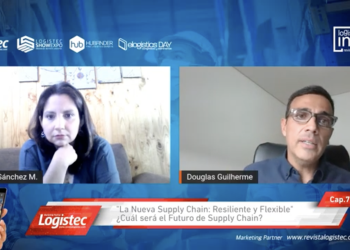 INVITADO: DOUGLAS GUILHERME, VICE PRESIDENT SUPPLY CHAIN EN ECOLAB