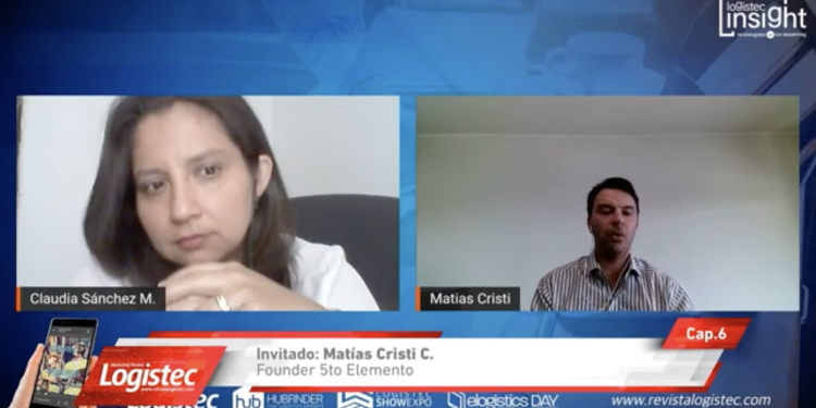 INVITADO: MATÍAS CRISTI, FOUNDER 5TO ELEMENTO