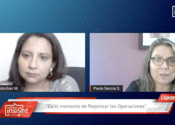 INVITADA: PAOLA SECCIA, SUPPLY CHAIN COUNCIL CHILE