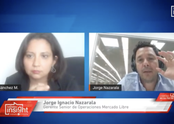 INVITADO: JORGE NAZARALA, GERENTE SENIOR DE OPERACIONES EN MERCADO LIBRE