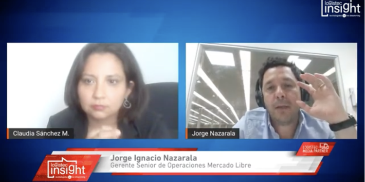 INVITADO: JORGE NAZARALA, GERENTE SENIOR DE OPERACIONES EN MERCADO LIBRE