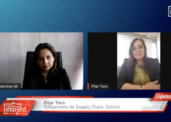 INVITADA: PILAR TORO, SUBGERENTE DE SUPPLYCAHIN EN OXFORD