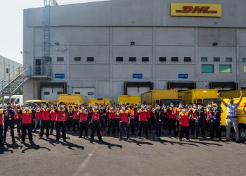 DHL EXPRESS CHILE RECONOCIDA COMO LA MEJOR EMPRESA PARA TRABAJAR