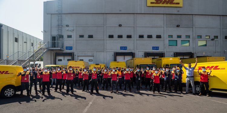 DHL EXPRESS CHILE RECONOCIDA COMO LA MEJOR EMPRESA PARA TRABAJAR