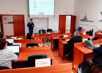 LA FUNDACIÓN VALENCIAPORT IMPARTE UN CURSO DE TRANSFORMACIÓN DIGITAL A DIRECTIVOS DE LA AUTORIDAD PORTUARIA DE VALENCIA