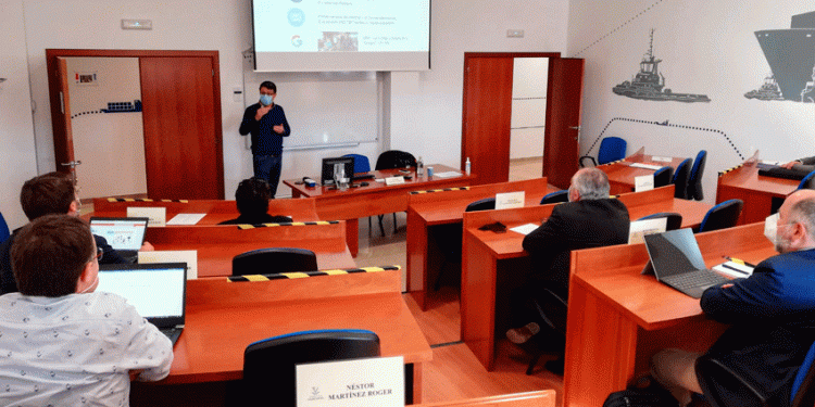 LA FUNDACIÓN VALENCIAPORT IMPARTE UN CURSO DE TRANSFORMACIÓN DIGITAL A DIRECTIVOS DE LA AUTORIDAD PORTUARIA DE VALENCIA