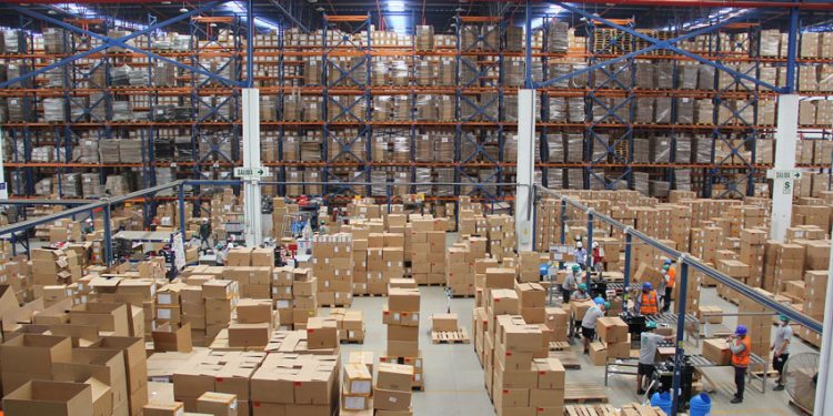 INDUSTRIA LOGÍSTICA PUEDE AUMENTAR SU PRODUCTIVIDAD HASTA EN UN 30% GRACIAS A LA TECNOLOGÍA