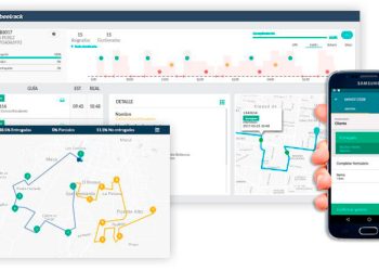 BEETRACK DUPLICA SU CARTERA DE CLIENTES Y SU FACTURACIÓN SUPERA EN MÁS DE 80% A LA DE 2019