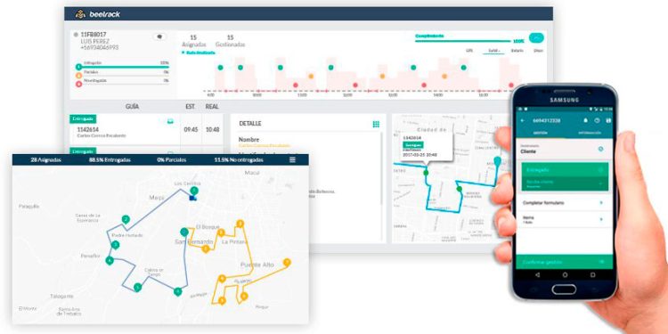 BEETRACK DUPLICA SU CARTERA DE CLIENTES Y SU FACTURACIÓN SUPERA EN MÁS DE 80% A LA DE 2019