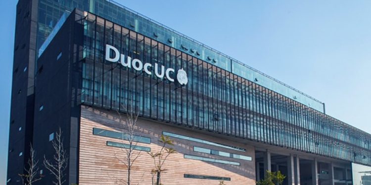 ALIANZA DUOCUC – DRIVIN