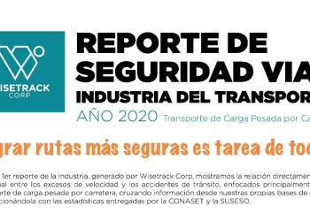 REPORTE TRANSPORTE DE CARGA 2020