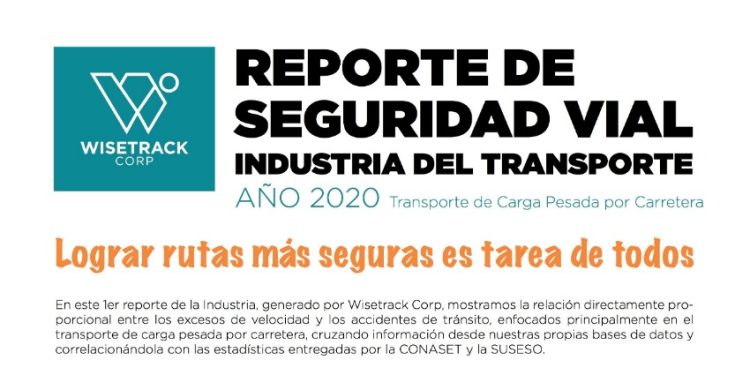 REPORTE TRANSPORTE DE CARGA 2020