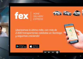 FEX FLETES: «ÚLTIMA MILLA ON DEMAND»