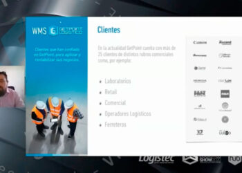 GETPOINT: «WMS CHILENO, CONFIGURABLE Y MODULAR, IMPLEMENTACIÓN RÁPIDA CON TECNOLOGÍA DE VANGUARDIA»