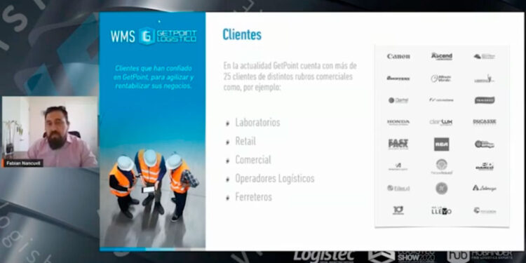 GETPOINT: «WMS CHILENO, CONFIGURABLE Y MODULAR, IMPLEMENTACIÓN RÁPIDA CON TECNOLOGÍA DE VANGUARDIA»