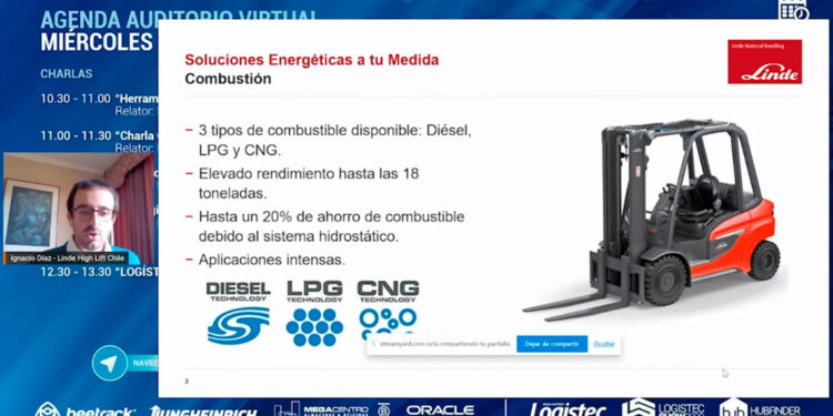 LINDE: «SOLUCIONES ENERGÉTICAS A LA MEDIDA»