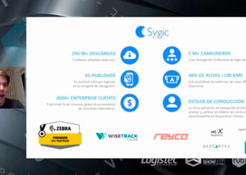 SYGIC: «ACOMPAÑANDO AL CONDUCTOR CON NAVEGACIÓN PROFESIONAL»