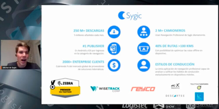 SYGIC: «ACOMPAÑANDO AL CONDUCTOR CON NAVEGACIÓN PROFESIONAL»