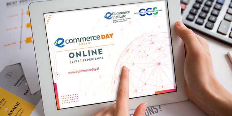 LLEGA UNA NUEVA EDICIÓN DEL ECOMMERCE DAY CHILE “ONLINE [LIVE] EXPERIENCE”2021