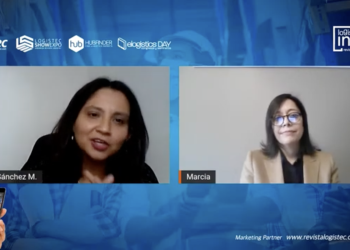 INVITADA: MARCIA ROSSE, REGIONAL OPERATIONS & SUPPLY CHAIN MANAGER /  S&OP EN AMCOR