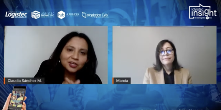 INVITADA: MARCIA ROSSE, REGIONAL OPERATIONS & SUPPLY CHAIN MANAGER /  S&OP EN AMCOR