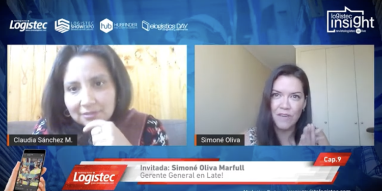 INVITADA: SIMONÉ OLIVA MARFULL GERENTE GENERAL EN LATE!
