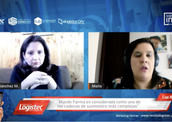 INVITADA: MARIA EDITHA VALDEAVELLANO – SUPPLY CHAIN & LOGISTICS MANAGER