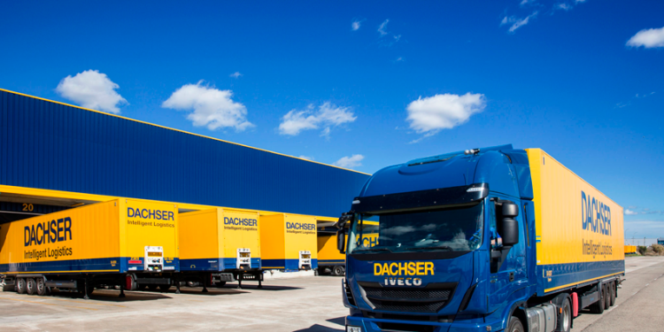 DACHSER Y PHARMEDIQ SE UNEN EN LA LUCHA CONTRA LA PANDEMIA