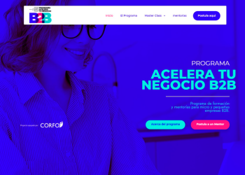 ¡ATENCIÓN EMPRENDEDORES! FPD Y CORFO IMPARTIRÁN CLASES GRATUITAS PARA MICRO Y PEQUEÑAS EMPRESAS