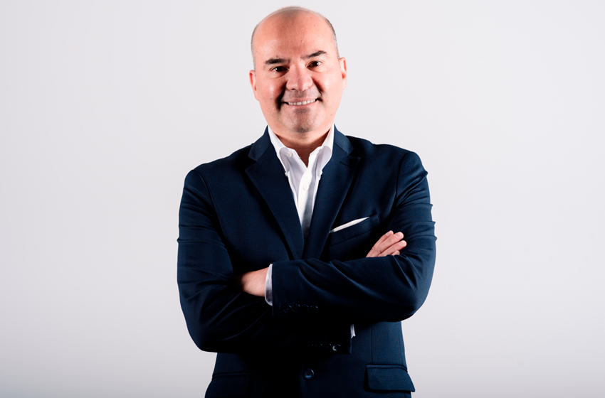 Jaime Dacaret Gerente General de DHL Express Chile 2