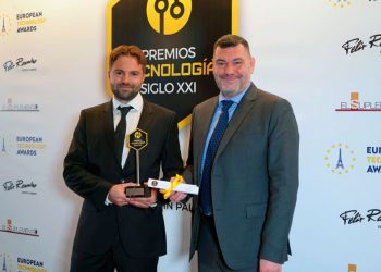ALIER, PREMIADO COMO EL MEJOR SOFTWARE DE GESTIÓN DE ALMACENES (SGA) DE 2021