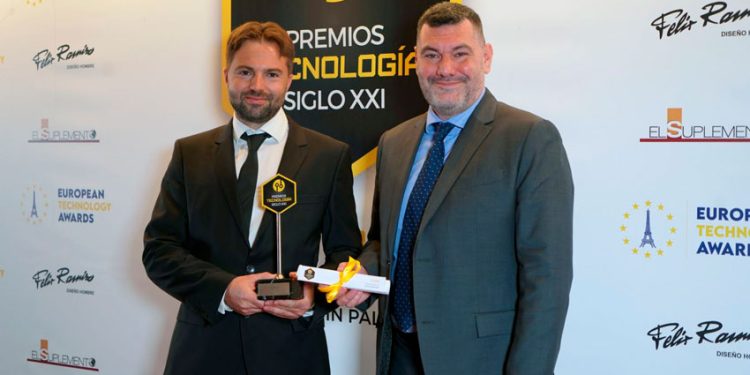 ALIER, PREMIADO COMO EL MEJOR SOFTWARE DE GESTIÓN DE ALMACENES (SGA) DE 2021