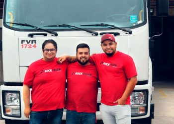 PROGRAMA PEQUEÑO EMPRESARIO POTENCIA LAS OPERACIONES DE ROCKTRUCK