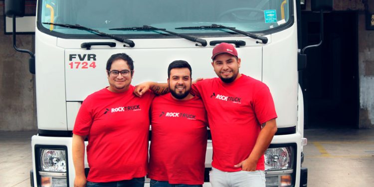 PROGRAMA PEQUEÑO EMPRESARIO POTENCIA LAS OPERACIONES DE ROCKTRUCK