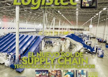 Logistec Ed. 123 «SUPPLY CHAIN SE ALISTA PARA ENFRENTAR LA SEGUNDA OLA» 