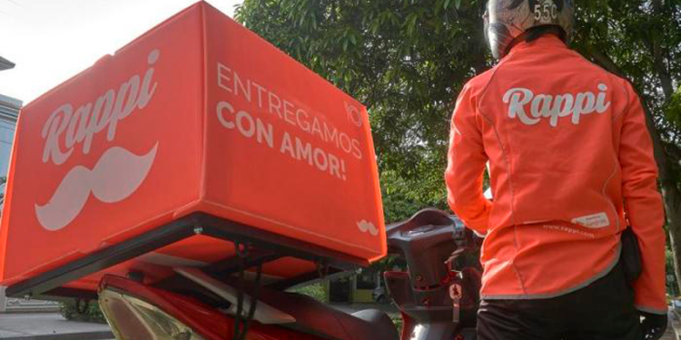 ITAÚ Y RAPPI FIRMAN ALIANZA QUE TRAERÁ UNA MAYOR INCLUSIÓN FINANCIERA A CHILE