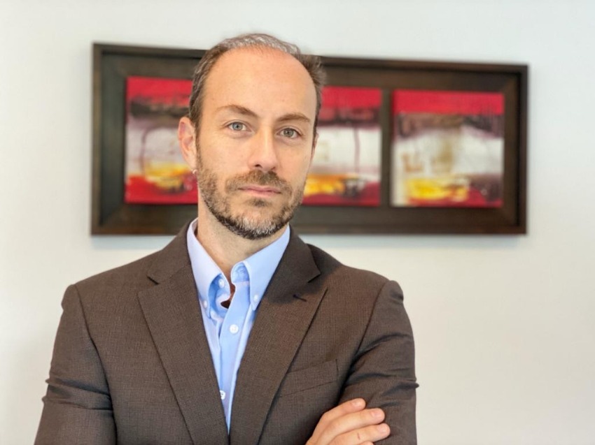 Rodrigo san martin columna