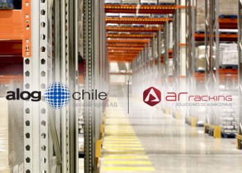 AR RACKING: NUEVO SOCIO COLABORADOR DE ALOG CHILE