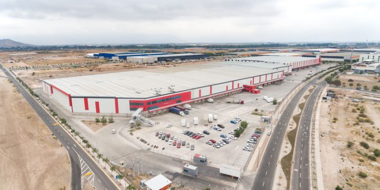 CAMPOS CHILE DISEÑA Y DESARROLLA CD QUE RESPONDEN A LA NUEVA LOGÍSTICA