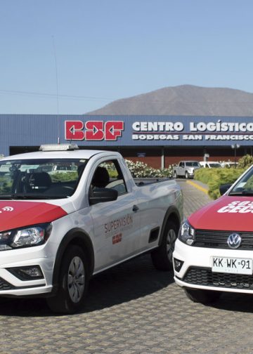 BODEGAS SAN FRANCISCO POTENCIA SU ESTRATEGIA DE SEGURIDAD DE LA MANO DE SUS CLIENTES