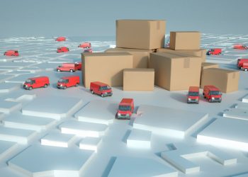 REPENSANDO LA DISTRIBUCIÓN URBANA Y LA ÚLTIMA MILLA EN TIEMPOS DE PANDEMIA