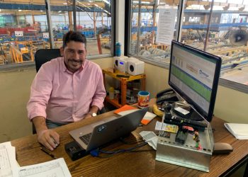 ENZO AGUILERA, GERENTE DE PRODUCCIÓN Y LOS DESAFÍOS DE SU EQUIPO PARA ESTE 2021.