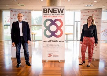 LA ZONA FRANCA DE BARCELONA REFUERZA SU APUESTA POR LA NUEVA ECONOMÍA CON LA AMPLIACIÓN DE BNEW