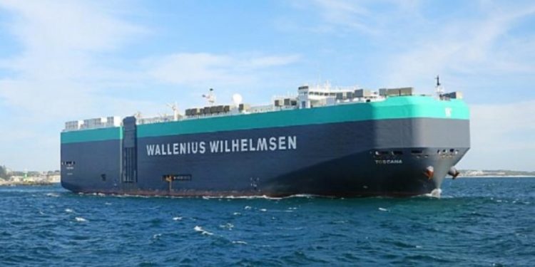 WALLENIUS WILHELMSEN OCEAN (WWO) RECALARÁ EN ARICA PARA CUBRIR BOLIVIA, EL NORTE DE CHILE Y EL SUR DE PERÚ