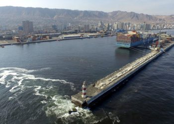 PUERTO ANTOFAGASTA INICIARÁ OBRAS DE CONSERVACIÓN DE SU PRINCIPAL MOLO DE ABRIGO