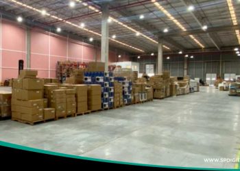 SP DIGITAL EXPANDE SU INFRAESTRUCTURA DE BODEGA Y SERVICIO DE DESPACHO