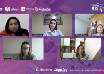 1º WEBCAST: MUJERES DE TRANSPORTE