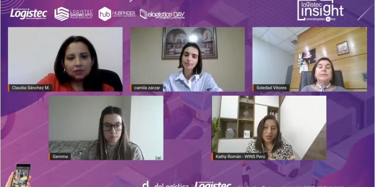1º WEBCAST: MUJERES DE TRANSPORTE